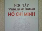 Học tập tư tưởng, đạo đức, phong cách Hồ Chí Minh