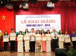 Học viện Báo chí và Tuyên truyền khai giảng năm học 2017 - 2018