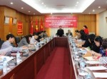 Hội đồng Khoa học các cơ quan Đảng Trung ương làm việc với Hội đồng khoa học Nhà xuất bản