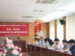 Hội nghị tập huấn công tác dân vận năm 2014