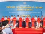 Khai mạc Triển lãm - Hội chợ Sách quốc tế - Việt Nam lần thứ VI năm 2017