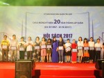 Hội sách Quận Cầu Giấy năm 2017