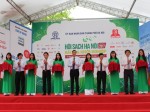 Khai mạc Hội sách Hà Nội lần thứ IV - năm 2017: 