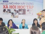 Xây dựng xã hội học tập: Cách tiếp cận mới cho tăng trưởng, phát triển và tiến bộ xã hội 