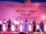 Khai mạc hội sách lớn nhất nước