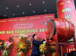 Khai mạc Hội báo toàn quốc 2016