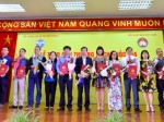 Lễ trao Giải thưởng Sách Quốc gia lần thứ nhất