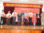 Lễ trao giải thưởng Sách Việt Nam năm 2015