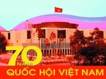 Chuẩn bị ra mắt bộ sách Lịch sử Quốc hội Việt Nam (4 tập)