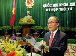 Năm 2013, yêu cầu mới cho phát triển kinh tế - xã hội