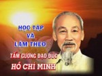 Phong cách làm việc của người đứng đầu