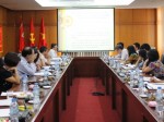 Nghiệm thu cấp cơ sở đề tài khoa học: Phát triển nguồn nhân lực trong ngành xuất bản - Thực trạng và giải pháp