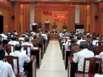 Đẩy mạnh, nâng cao chất lượng, hiệu quả việc xây dựng và thực hiện Quy chế dân chủ ở cơ sở