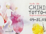 Triển lãm 30 bức vẽ từ cuốn truyện thiếu nhi “Totto-Chan bên cửa sổ” 