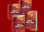 “Lịch sử Nam bộ kháng chiến” - Biên niên sử về chủ nghĩa yêu nước