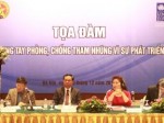 Tăng cường kiểm tra, giám sát của Đảng trong đấu tranh phòng, chống tham nhũng