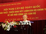 Học Bác Hồ trong sử dụng cán bộ