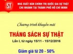 “Tháng sách Sự thật” Lần I