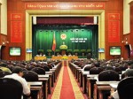 Quốc hội biểu quyết thông qua 3 dự án Luật và 2 Nghị quyết