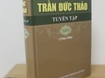 Trần Đức Thảo Tuyển tập, tập 1