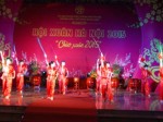 Tưng bừng khai mạc Hội Xuân Hà Nội 2015