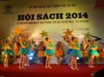 Tổng kết Hội sách Hà Nội - năm 2014 