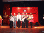 Nhà xuất bản Chính trị quốc gia - Sự thật  có sách đạt giải cao trong Giải thưởng Sách Việt Nam lần thứ 8 năm 2012