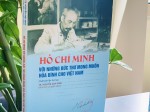 Hồ Chí Minh với những bức thư mong muốn hòa bình cho Việt Nam (Xuất bản lần thứ hai)