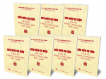 “Biên niên sự kiện Lịch sử Đảng Cộng sản Việt Nam” - Bộ sách khẳng định truyền thống vẻ vang và vai trò lãnh đạo của Đảng với cách mạng Việt Nam