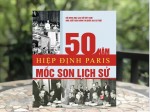 Xuất bản ấn phẩm đặc sắc nhân kỷ niệm 50 năm Hiệp định Paris