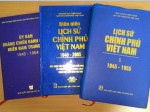 Thủ tướng Phạm Minh Chính làm Trưởng Ban Chỉ đạo biên soạn và xuất bản Lịch sử Chính phủ Việt Nam
