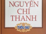 Nguyễn Chí Thanh (Tiểu sử)