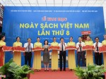 Khai mạc Ngày sách Việt Nam lần thứ tám
