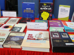 Đường sách Thành phố Hồ Chí Minh trưng bày tác phẩm đạt Giải thưởng Sách quốc gia lần thứ tư - năm 2021