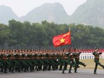 Quan điểm của Hồ Chí Minh về xây dựng Quân đội Nhân dân Việt Nam vững mạnh về chính trị
