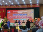 Lãnh đạo Nhà xuất bản dự kỷ niệm 60 năm Ngày thành lập Thư viện tỉnh Bắc Giang  