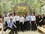 Đoàn công tác Đảng ủy Khối các cơ quan Trung ương thăm và làm việc tại tỉnh Điện Biên