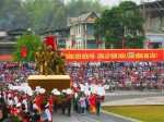 Kỷ niệm trọng thể 70 năm Chiến thắng lịch sử Điện Biên Phủ