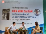  Tọa đàm, giới thiệu sách “Liên minh sai lầm: Ngô Đình Diệm và số phận Nam Việt Nam” của tác giả Edward Miller
