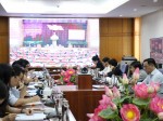 Quán triệt, triển khai Nghị quyết của Bộ Chính trị về phát triển kinh tế - xã hội vùng Đồng bằng sông Hồng