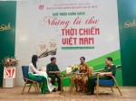 Giới thiệu cuốn sách “Những lá thư thời chiến Việt Nam”
