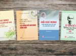 Tái bản một số ấn phẩm tiêu biểu nhân kỷ niệm 133 ngày sinh Chủ tịch Hồ Chí Minh
