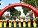Tham gia Triển lãm Đường sách chào mừng Ngày sách và Văn hóa đọc Việt Nam (21/4) lần thứ ba năm 2024 tại tỉnh Trà Vinh