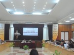 Hội nghị xét chung khảo Giải thưởng sách Việt Nam lần thứ X - năm 2014