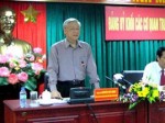 Tổng Bí thư Nguyễn Phú Trọng: Tiếp tục nâng cao vị thế, vai trò của Đảng bộ Khối các cơ quan Trung ương