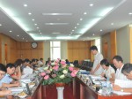 Nghiệm thu chính thức Đề tài khoa học cấp thành phố Hà Nội: Xác định mũi nhọn kinh tế của Thủ đô Hà Nội giai đoạn 2011-2020