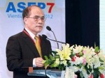 Khai mạc trọng thể Hội nghị Đối tác Nghị viện Á - Âu lần thứ 7 tại Lào
