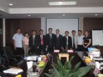 Đoàn đại biểu Nhà xuất bản Chính trị quốc gia Việt Nam thăm và làm việc tại Trung Quốc