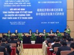 Hội thảo lý luận lần thứ 8 giữa Đảng Cộng sản Việt Nam và Đảng Cộng sản Trung Quốc  