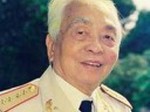 Mừng Đại tướng - Tổng tư lệnh Võ Nguyên Giáp sang tuổi 102 